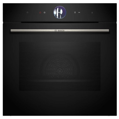 Four Intégrable Combi Vapeur Bosch avec Écran Tactile 71L