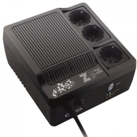 INFOSEC Onduleur Z1 Zenergy Cube EX 400 - 400 VA 3 Prises 109,99 €