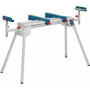Table de travail Bosch Professional GTA 2600 pour scies à onglets - 260 cm