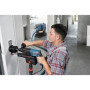 Aspirateur industriel polyvalent Bosch 1380W avec nettoyage automatique