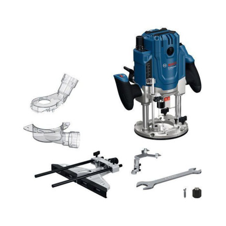 Défonceuse Bosch GOF 20-12 L 2000W avec accessoires