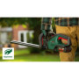 Taille-haies sans fil Bosch Advanced 36V - Performance et Précision