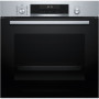 Four encastrable Bosch Série 6 avec Pyrolyse et Air Fry - Inox 71L