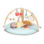 Tapis d'éveil Disney Baby Winnie l'Ourson - Évolutif et Réversible avec Jouets