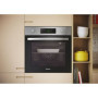 Four Encastrable Pyrolyse CANDY FICD X676 - 65L Inox Noir
