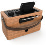 Radio Portable DAB+ BeBop avec Bluetooth et Batterie Intégrée