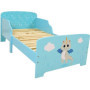 Lit Enfant Léon le Dragon 140 x 70 cm en Bois