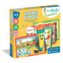 Coffret éducatif CLEMENTONI - Mon stylo parlant avec 60 activités ludiques
