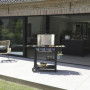 Barbecue à gaz COOK'IN GARDEN FLAVO 60 SC - Pratique et Modulable
