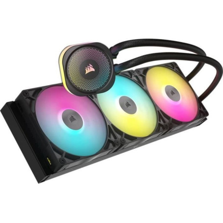 Refroidissement AIO CORSAIR iCUE LINK TITAN 420 RX RGB - 140 mm