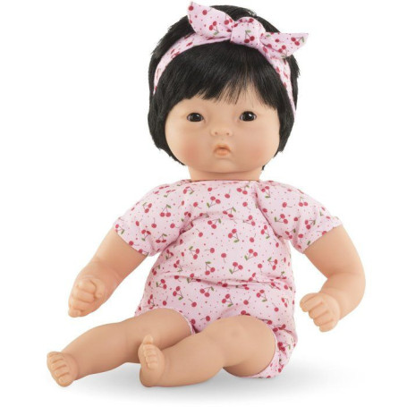 Poupon Bébé Calin Nina - COROLLE - 30 cm
