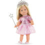 Coffret Anniversaire Princesse pour Poupée Corolle 36 cm