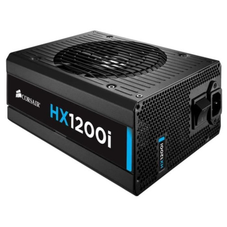 Alimentation PC CORSAIR iCUE LINK HX1200i SHIFT 1200W Platinum Modulaire
