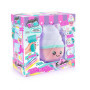 Peluche Squishy Food'tastic à Décorer avec Feutres Parfumés