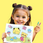 Kit de Recharge Doodle Copy pour Dessin et Colorisation - Canal Toys