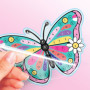 Set de Barrettes Diamant Art - Créez vos Looks Uniques avec Canal Toys