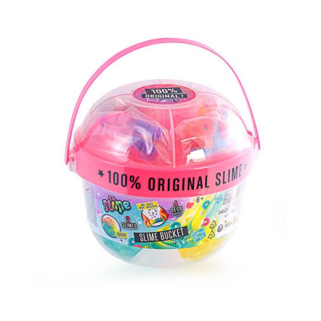 Seau de Slime Géant So Slime de Canal Toys - À partir de 6 ans