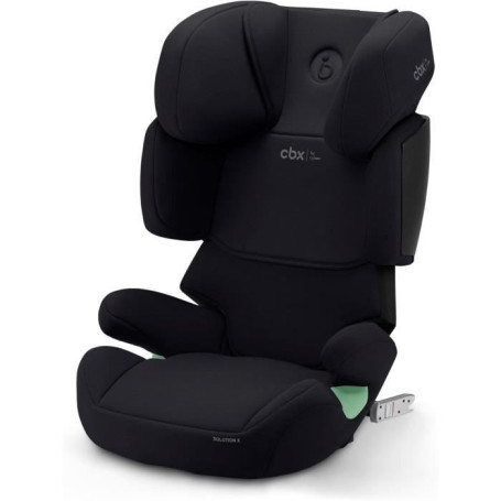 Siège Auto Réhausseur CBX by Cybex Solution X i-Fix - 3 à 12 ans - Noir