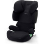 Siège Auto Réhausseur CBX by Cybex Solution X i-Fix - 3 à 12 ans - Noir