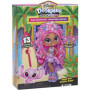 Poupée Disney Doorables Adoorbs Angel - 14 cm avec accessoires