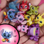 Coffret Collector Doorables Stitch - Figurine Disney à Collectionner
