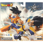 Pack de Figurines Goku et Vegeta - Dragon Ball Super 17cm
