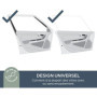 Pack de 2 Pare-Soleil pour Bébé Dreambaby - Protection Solaire Efficace