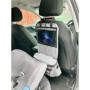 Sac à langer de voyage 3-en-1 Dreambaby - Organisateur pratique pour poussette et siège auto