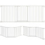 Barrière de Sécurité Enfant Dreambaby Discovery 3 - Ajustable de 74,5 à 195 cm - Blanc