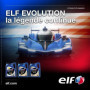 Huile Moteur ELF Evolution 700 10W-40 - 5L Performance Supérieure