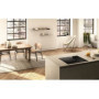 Table de cuisson induction aspirante ELICA NikolaTesla Alpha B 60cm