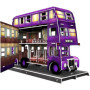 Puzzle 3D Magicobus Harry Potter - 87 pièces - EXPLORA