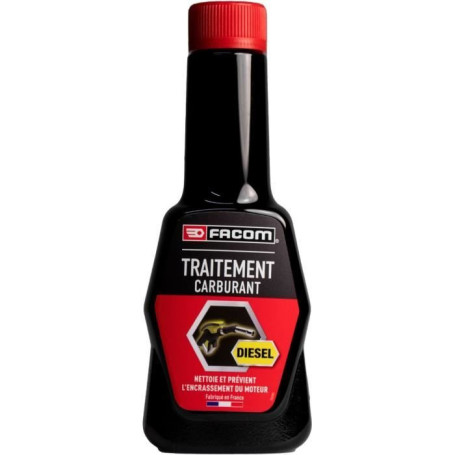 Huile-Additif Diesel FACOM 200ml - Performance et Entretien