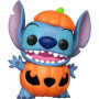 Figurine Funko Pop! Disney Lilo & Stitch - Pumpkin Stitch