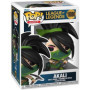 Figurine Funko Pop! Akali - League of Legends - Vinyle Collectible
