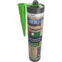 Silicone Sanitaire Multi-Supports GEB'ORIZON Blanc 310 ml