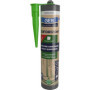 Silicone Sanitaire Multi-Supports Translucide 310 ml - GEB'Orizon