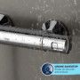 Colonne de douche GROHE Vitalio Comfort 250 avec mitigeur thermostatique