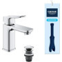 Mitigeur de lavabo GROHE DICE Taille S en Chrome
