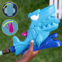 Nerf Super Soaker Hop & Chomp - Pistolet à Eau Requin