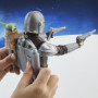 Figurine Mandalorien 28 cm avec effets sonores - Star Wars The Mandalorian & Grogu