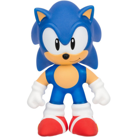 Figurine Sonic Émeraude - Heroes of Goo Jit Zu - 13 cm
