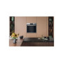 Four encastrable HOTPOINT avec pyrolyse et chaleur tournante - 71 L - Inox