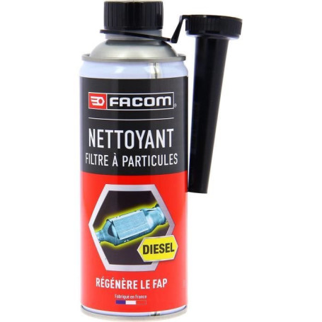 Huile-Additif Nettoyant FACOM M30 475ml