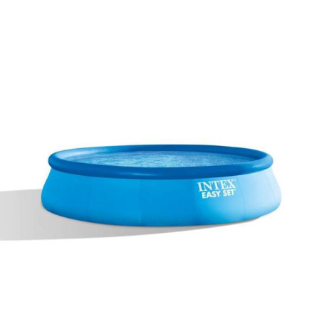 Piscine hors sol INTEX Easy Set 457 cm - Kit complet avec échelle et accessoires