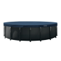 Bâche d'Hivernage Ronde 6m10 pour Protection Extérieure