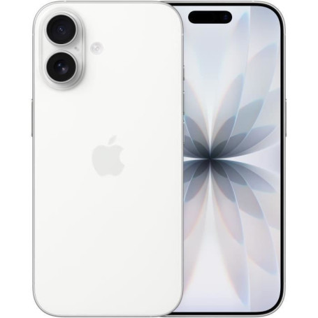 iPhone 17 512 Go Blanc - Performance et Élégance