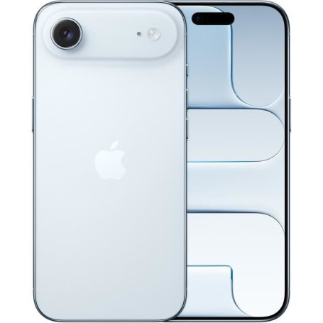 iPhone Air 1 To Bleu Ciel - Performance et Élégance