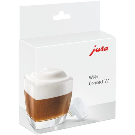 Émetteur Wi-Fi et Bluetooth JURA pour Machines à Café