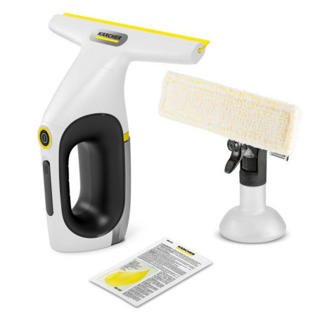 Kärcher WV 2 Universal Care - Nettoyeur de vitres avec raclette XL 280 mm